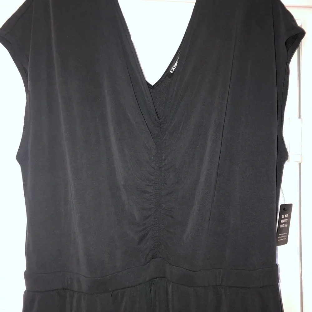 Express NWT jumpsuit